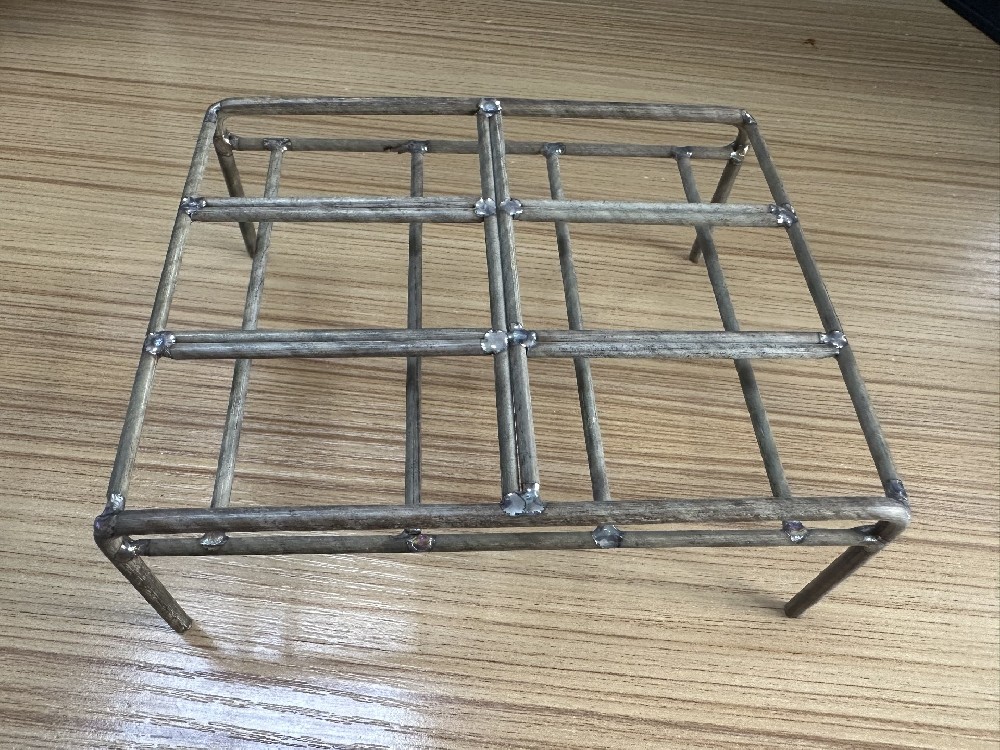 灰分坩堝架特點